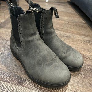 Blundstone High Top Boots #1630 Size 7